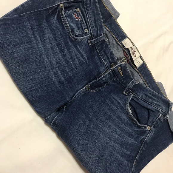 Hollister jeans capris - Picture 4 of 5